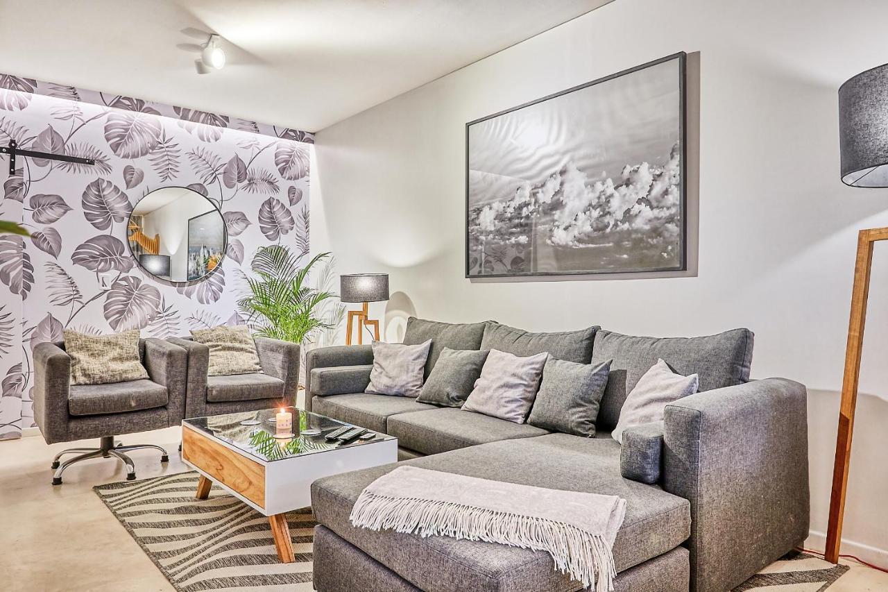 Apartamento Boulevard Patio Chic *