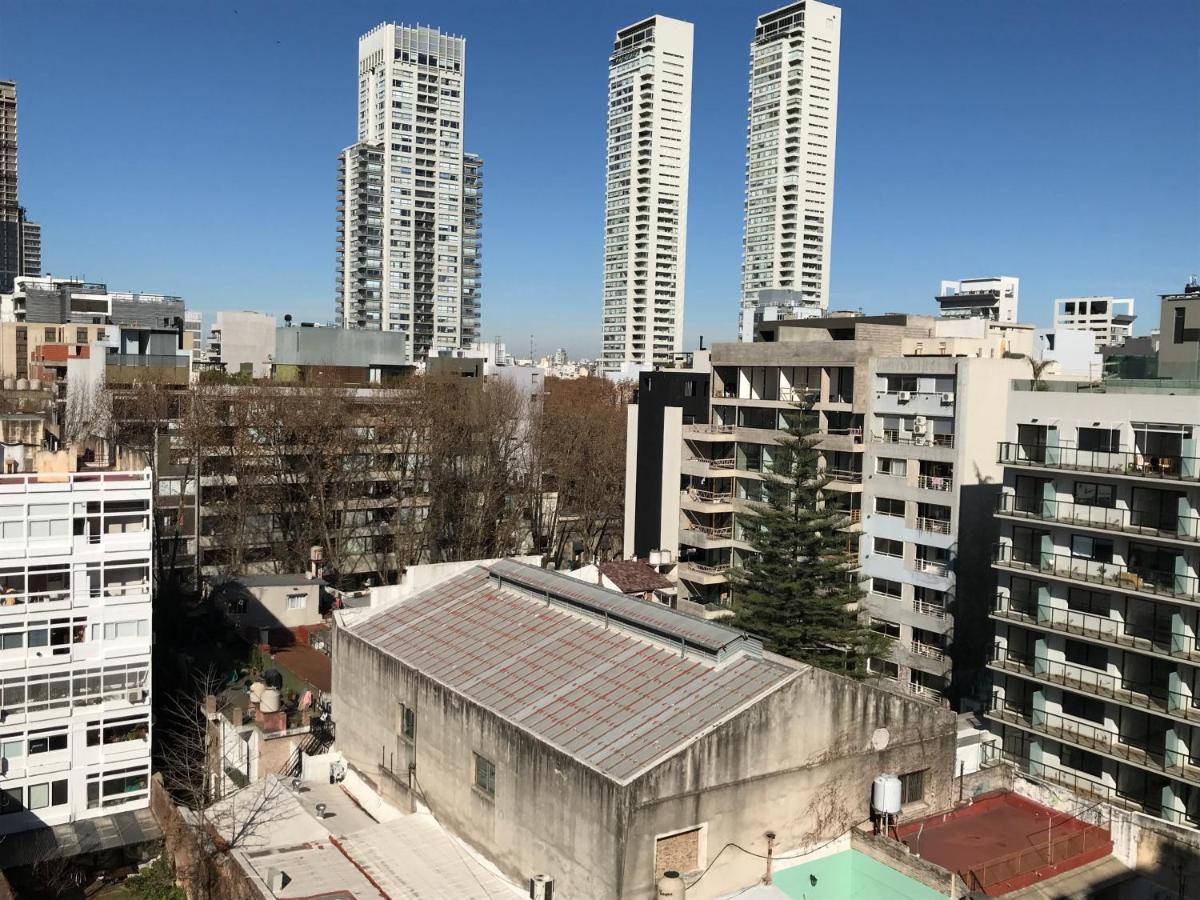 Apartamento Bonpland Studio-loft En Palermo Hollywood
