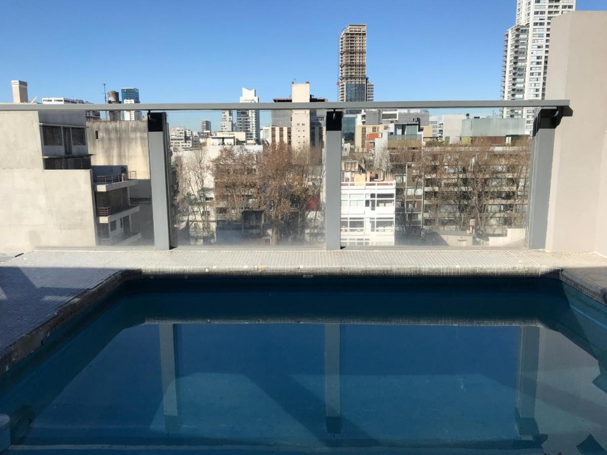 Apartamento Bonpland Studio-loft En Palermo Hollywood *