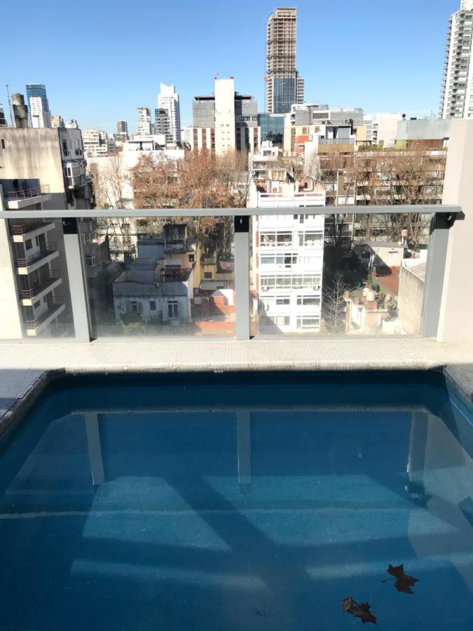 Bonpland Studio-loft En Palermo Hollywood Apartamento *