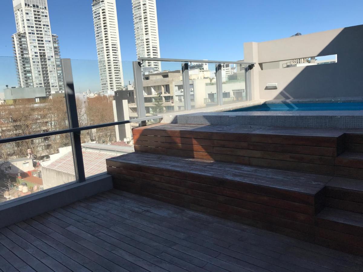 Apartamento Bonpland Studio-loft En Palermo Hollywood