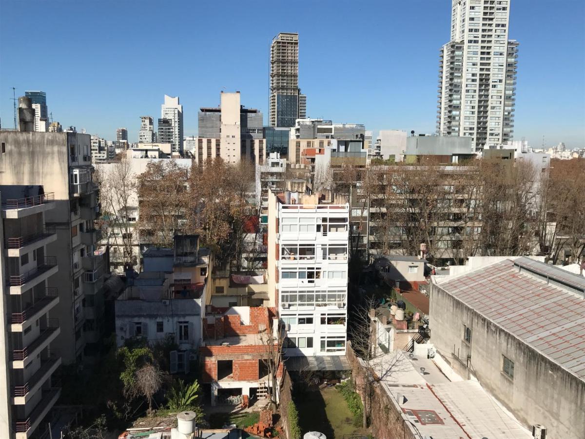 Bonpland Studio-loft En Palermo Hollywood Apartamento