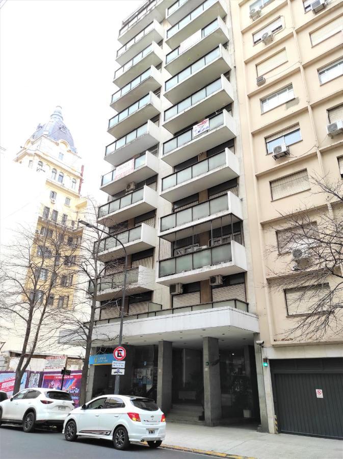 Amplio Departamento 2 En El Centro Con Balcon Apartamento