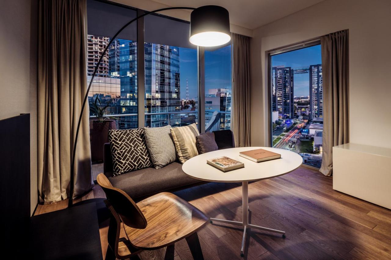 Hotel Sls Puerto Madero Buenos Aires
