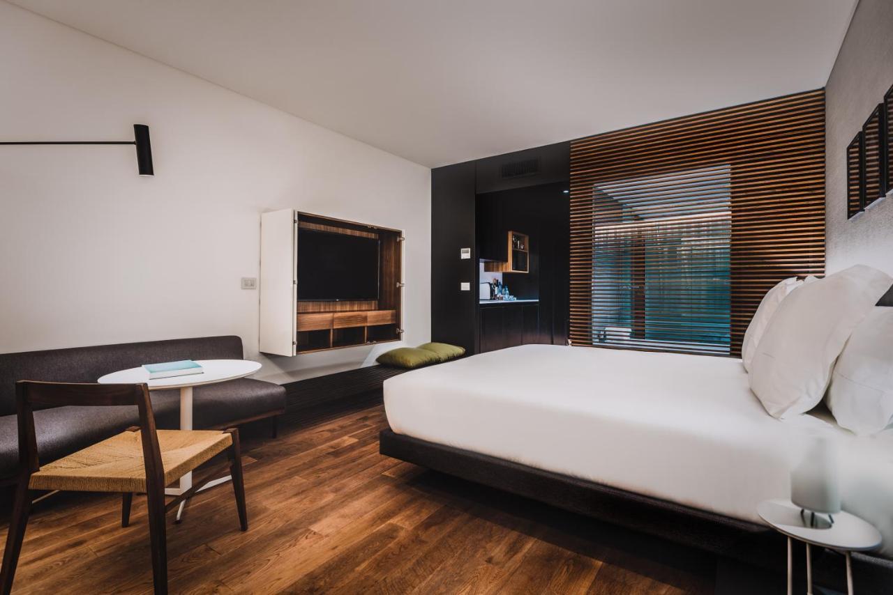 Hotel Sls Puerto Madero Buenos Aires