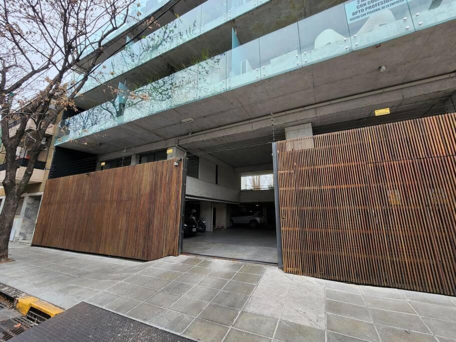 Apartamento Departamento Moderno Con Vista Al Parque Buenos Aires