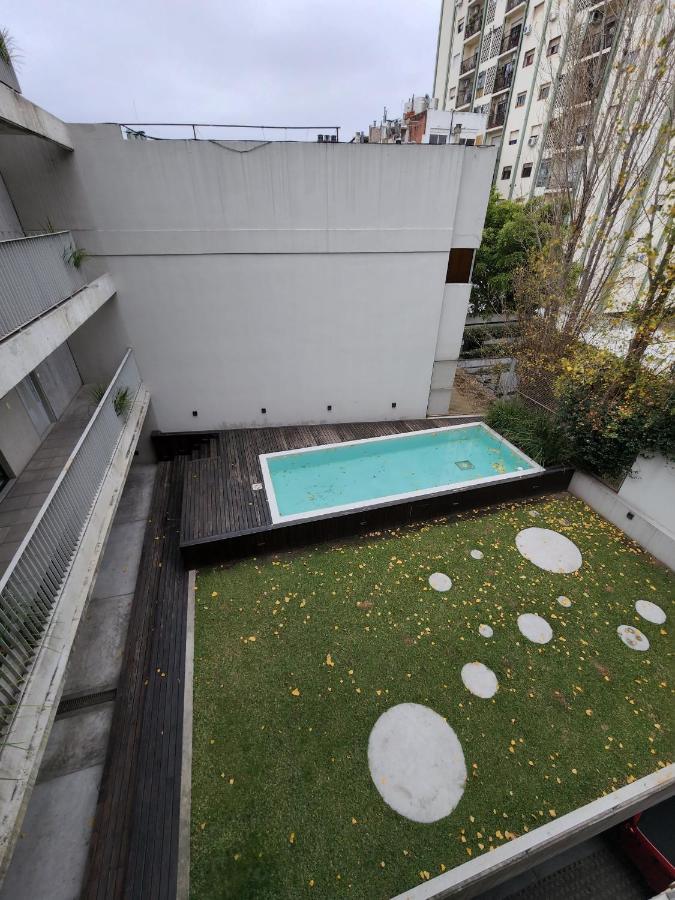 Apartamento Departamento Moderno Con Vista Al Parque Buenos Aires