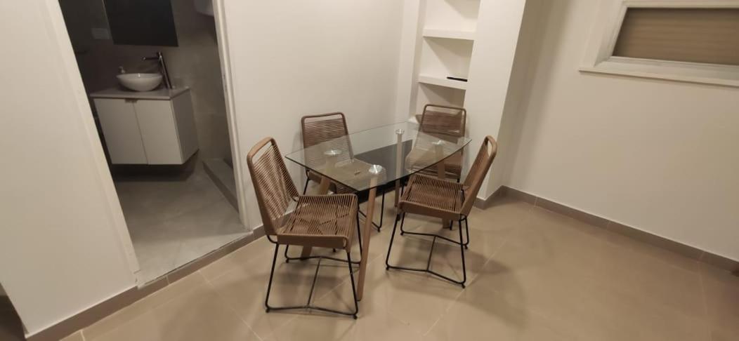 Hermoso Departamento En Zona Alto Palermo- Arenales1 Apartamento *
