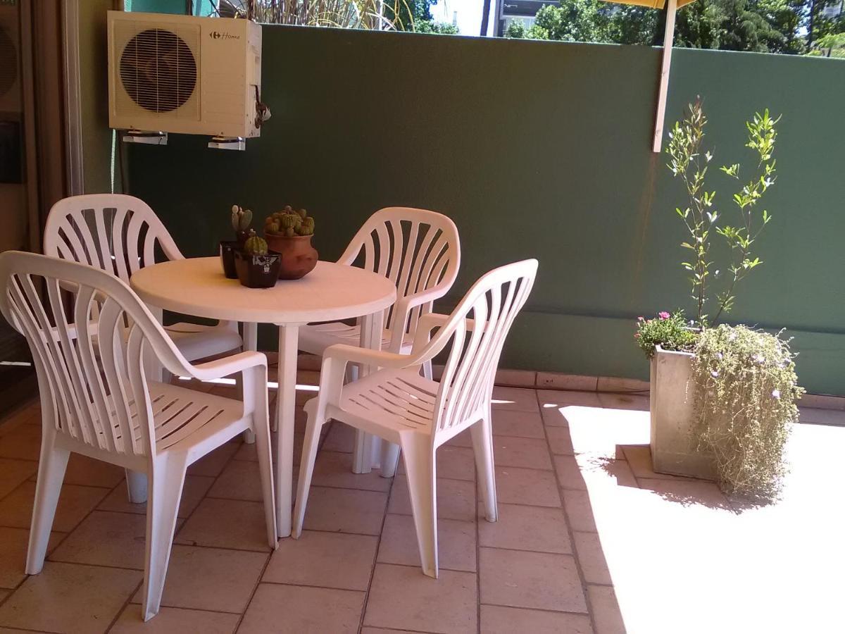 Acogedor Y Soleado Apartamento Ciudad Autónoma de Buenos Aires