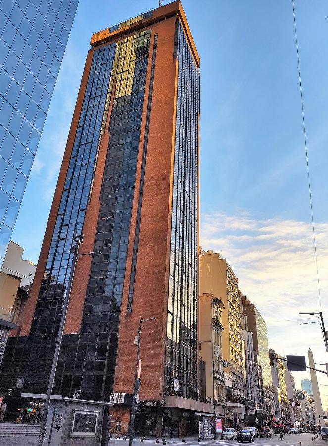 Espectacular Departamento A Cuadra Del Obelisco
