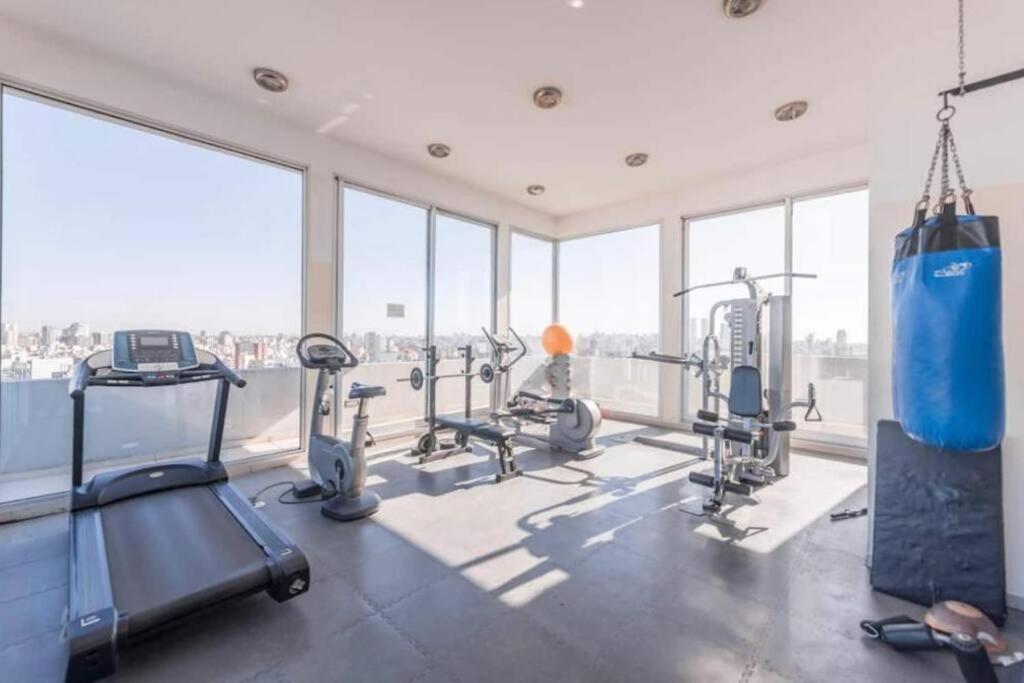 Apartamento Departamento Zona Almagro Con Vista Fascinante Ciudad Autónoma de Buenos Aires