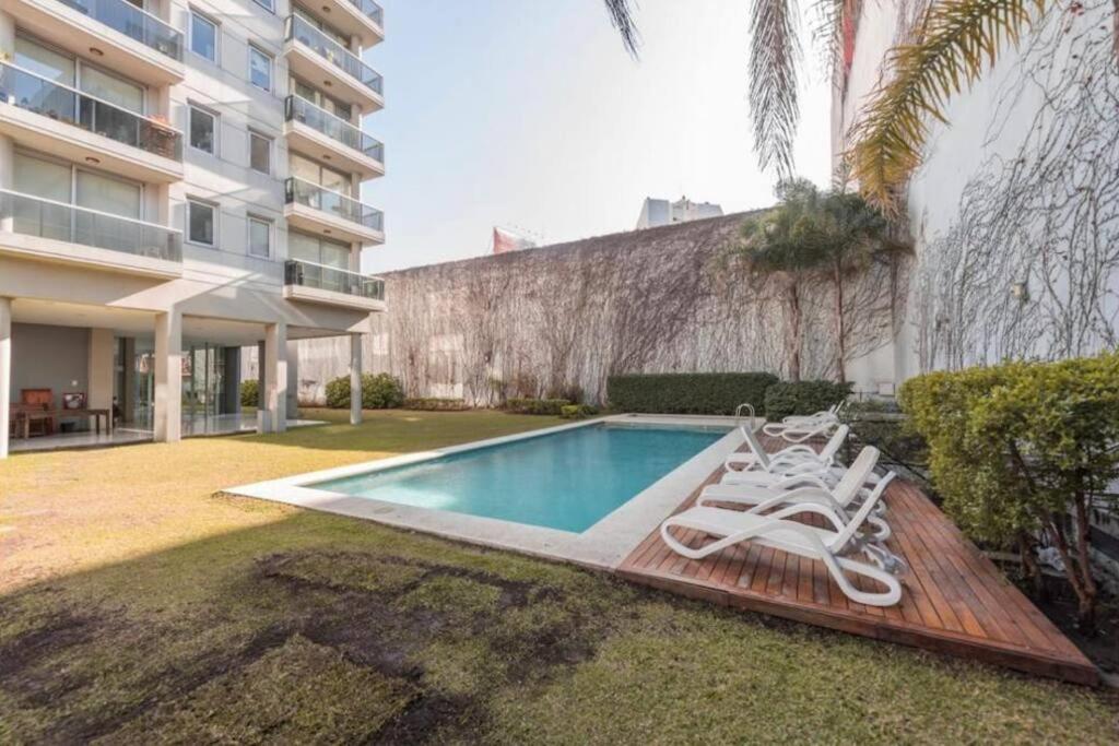 Apartamento Departamento Zona Almagro Con Vista Fascinante *