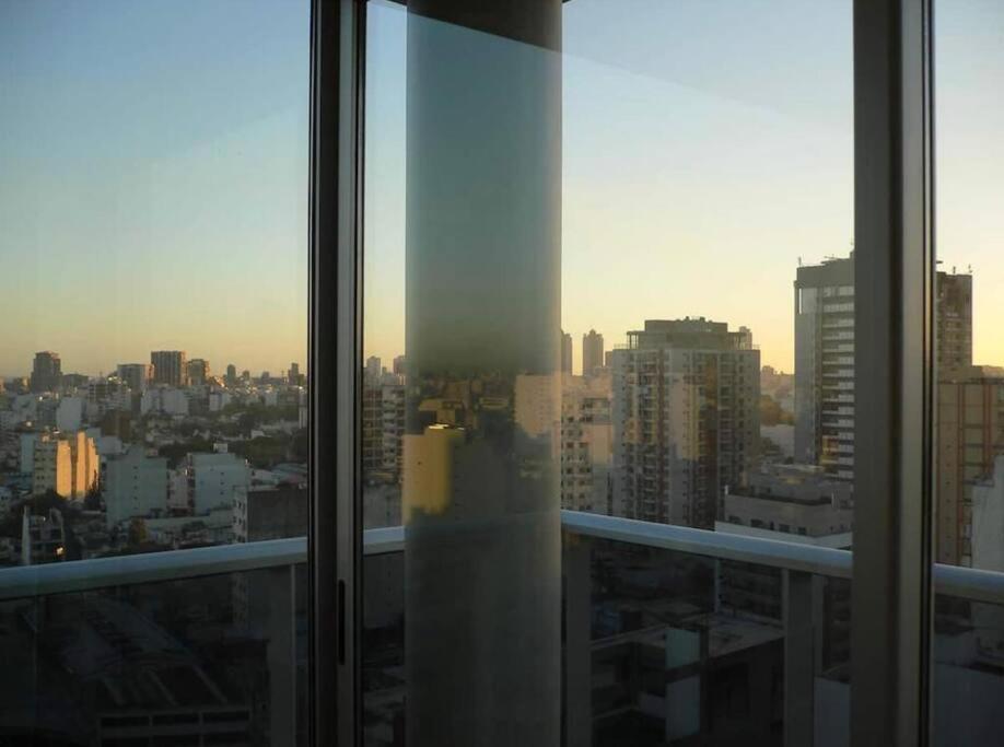Departamento Zona Almagro Con Vista Fascinante *