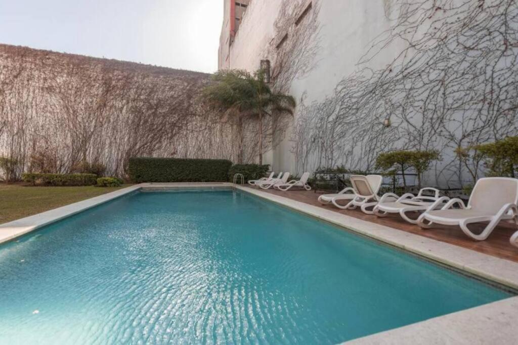 Apartamento Departamento Zona Almagro Con Vista Fascinante