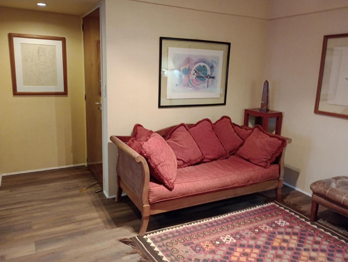 Departamento Av. Santa Fe