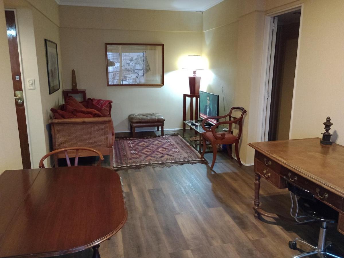 Departamento Av. Santa Fe Apartamento *