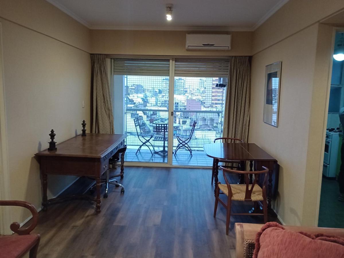 Departamento Av. Santa Fe *