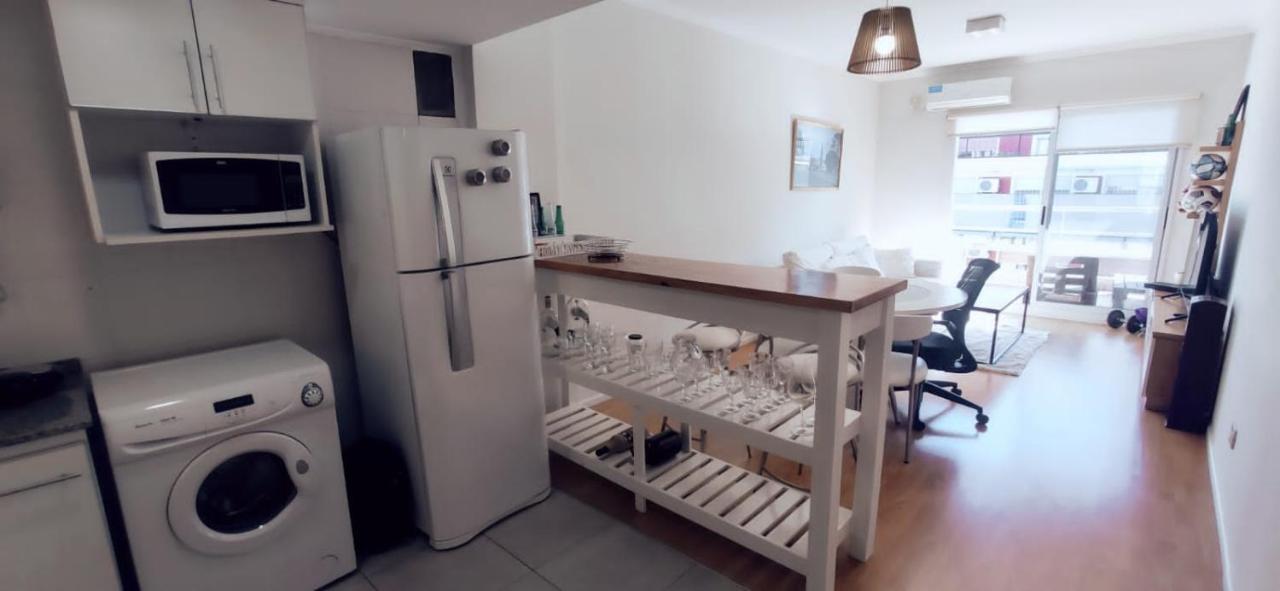 Apartamento Agradable Departamento En Crespo.