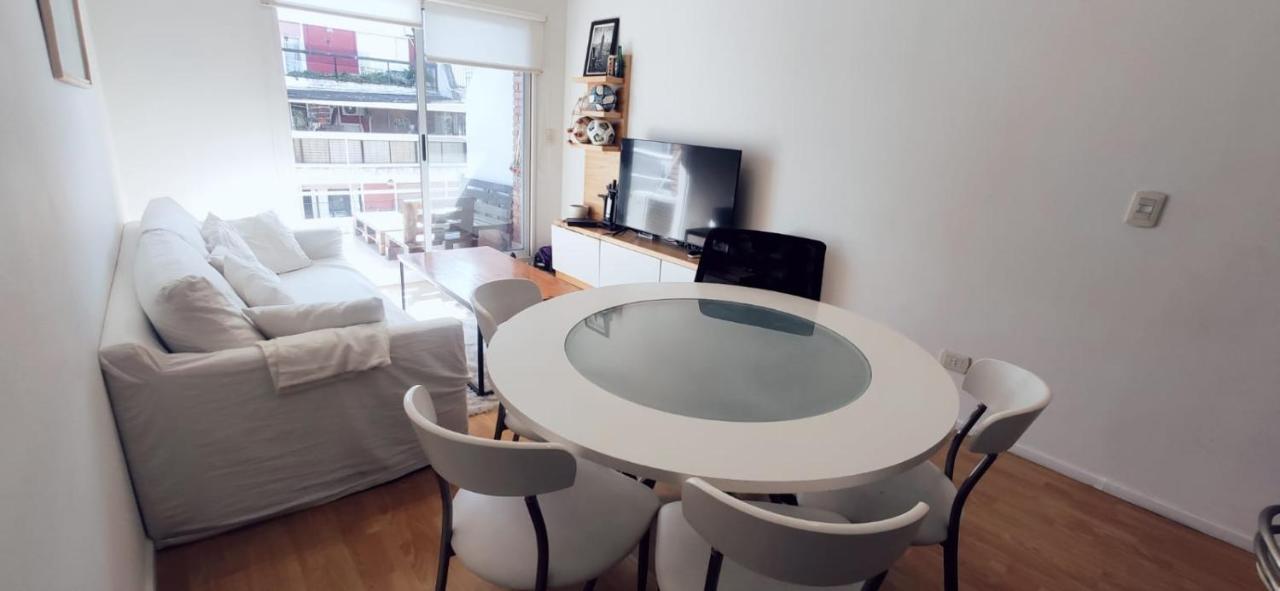 Agradable Departamento En Crespo. *
