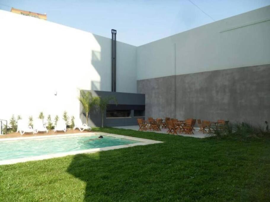Apartamento Departamento Zona Almagro Con Vista Fascinante *