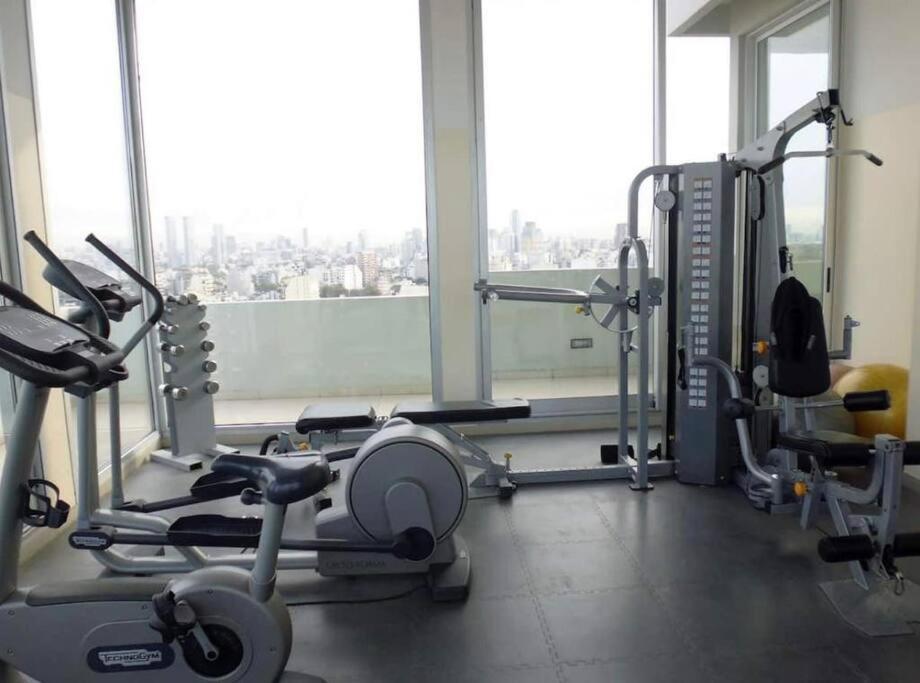 Departamento Zona Almagro Con Vista Fascinante Apartamento Ciudad Autónoma de Buenos Aires