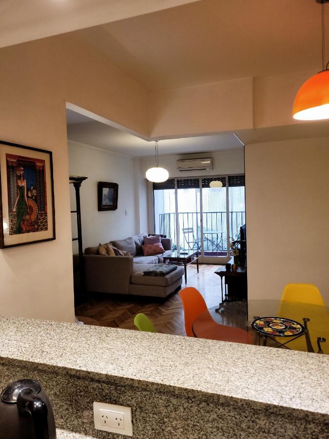 Apartamento Recoleta Time Ciudad Autónoma de Buenos Aires