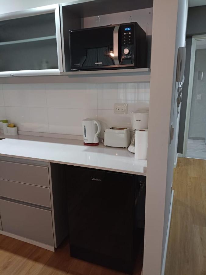 Recoleta Amplio Departamento En Torre Con Amenities Excelente Ubicacion Apartamento *