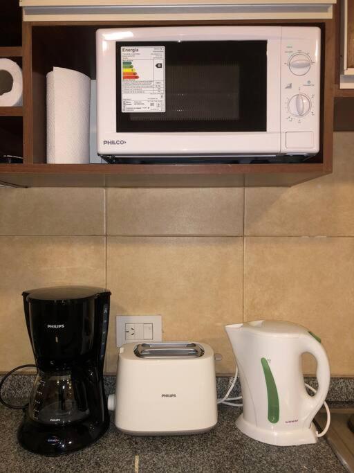 Apartamento Palermo Departamento 2 Ambientes Para Hasta 4 Personas