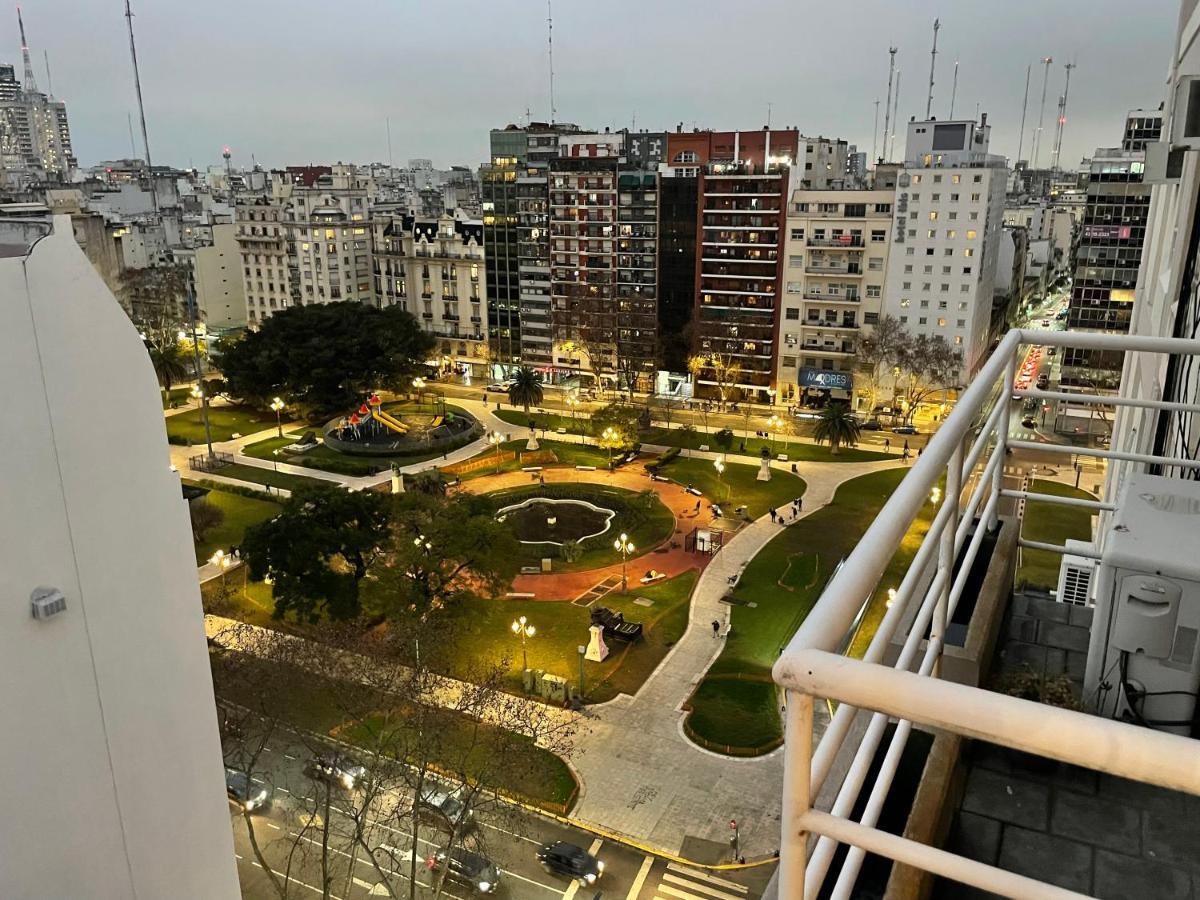 Plaza Congreso Apartamento *