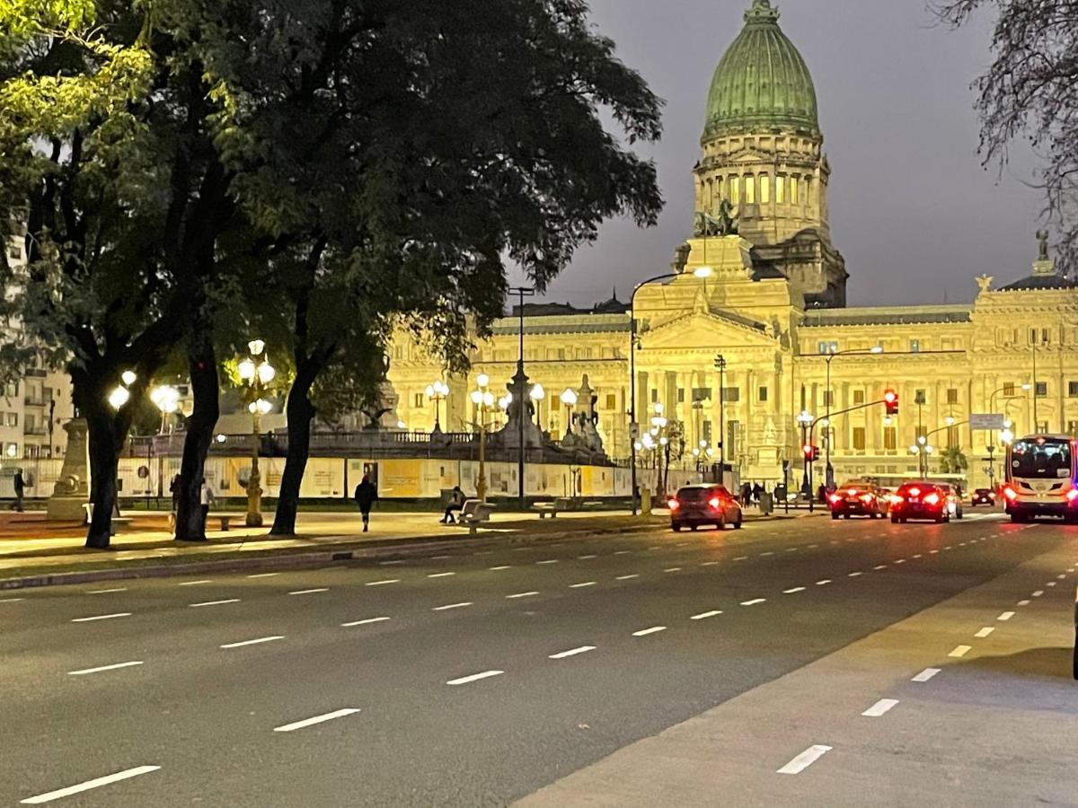 Plaza Congreso Ciudad Autónoma de Buenos Aires