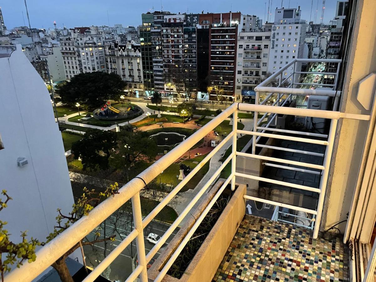 Plaza Congreso Apartamento Ciudad Autónoma de Buenos Aires