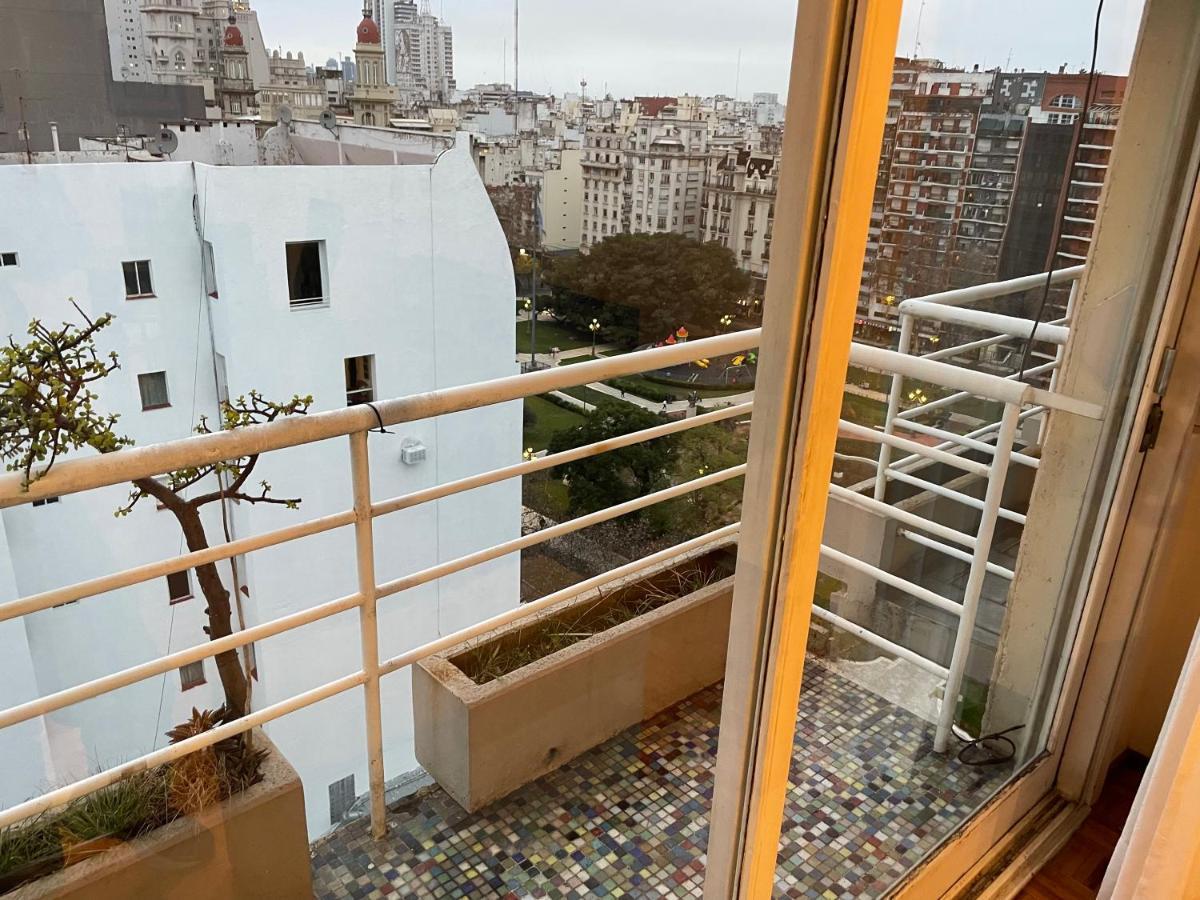Apartamento Plaza Congreso *