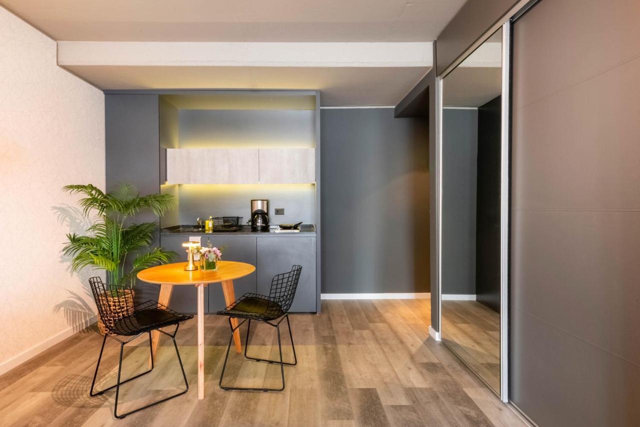 Montaneses Apartment *