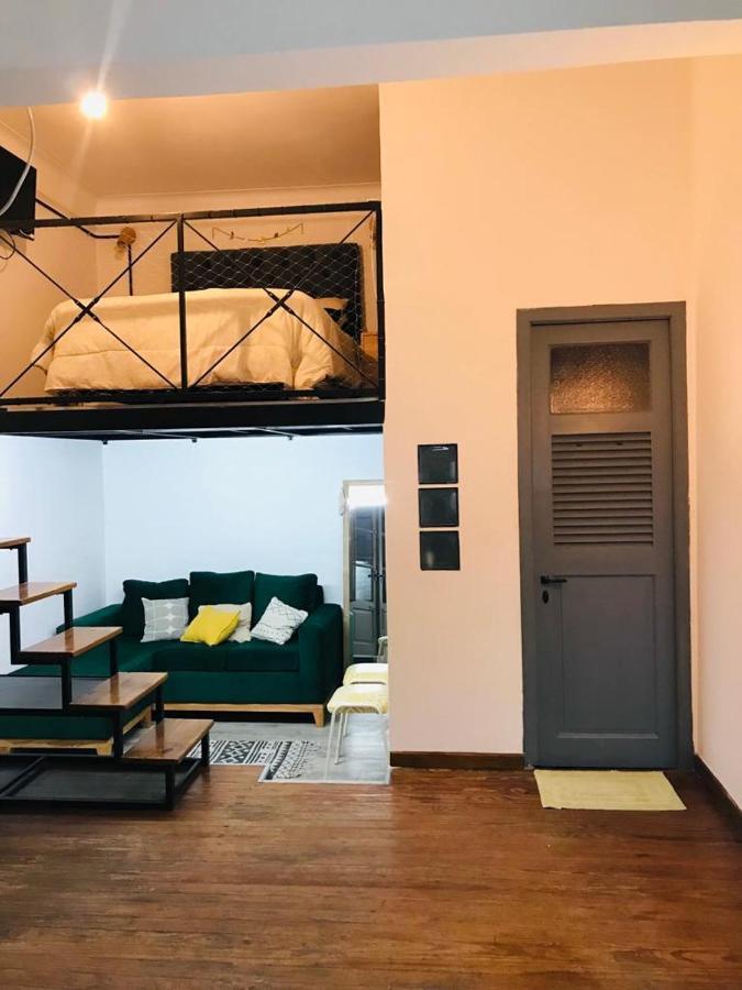 Hermoso Departamento Tipo Duplex En Caballito Ciudad Autónoma de Buenos Aires