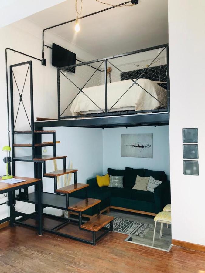 Hermoso Departamento Tipo Duplex En Caballito Apartamento