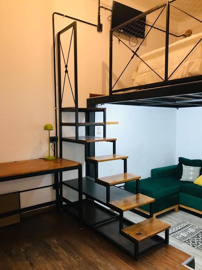 Hermoso Departamento Tipo Duplex En Caballito Apartamento