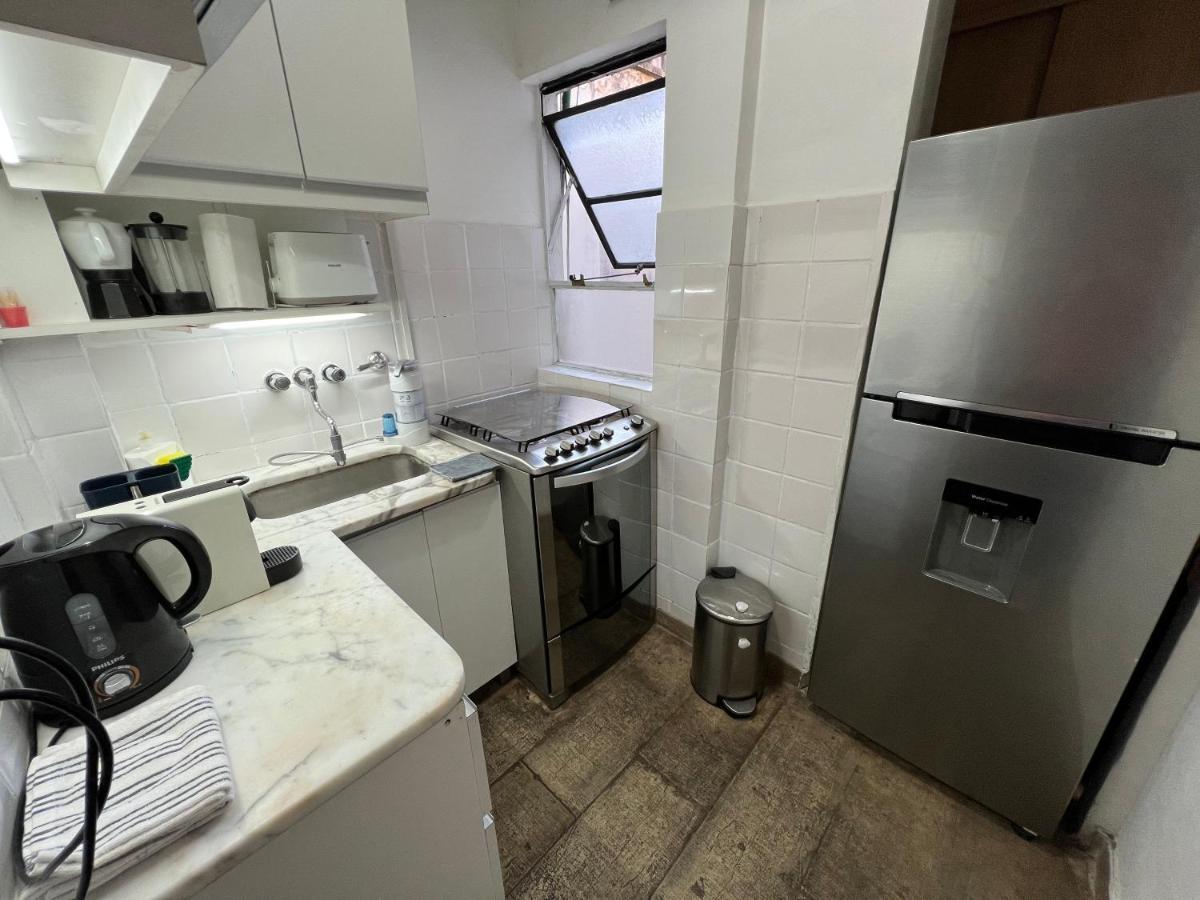 Hermoso Departamento En Zona Tranquila De Recoleta Apartamento *