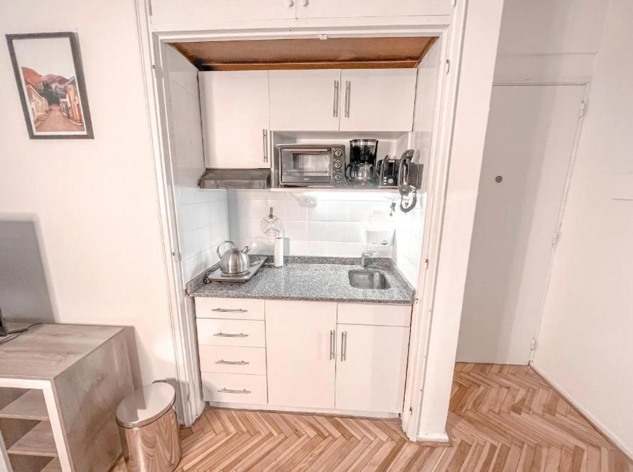 Luminoso Estudio En Palermo! Apartamento *