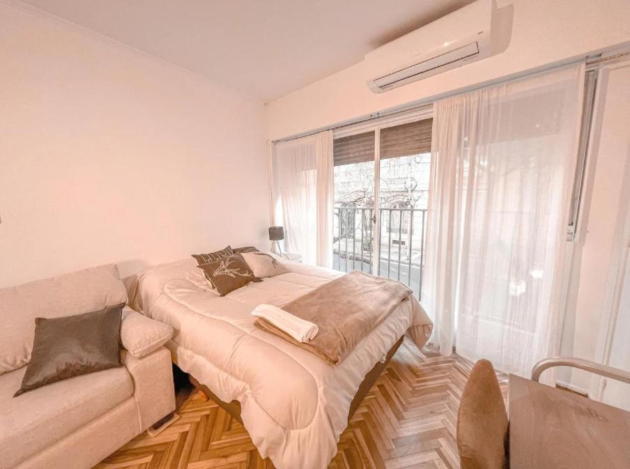 Luminoso Estudio En Palermo! Buenos Aires