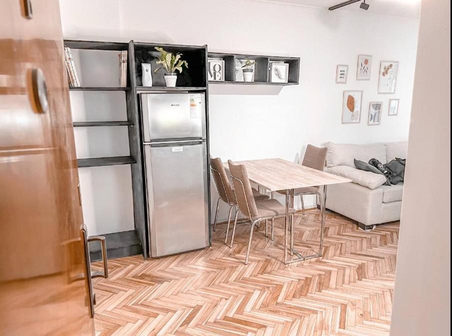 Apartamento Luminoso Estudio En Palermo!