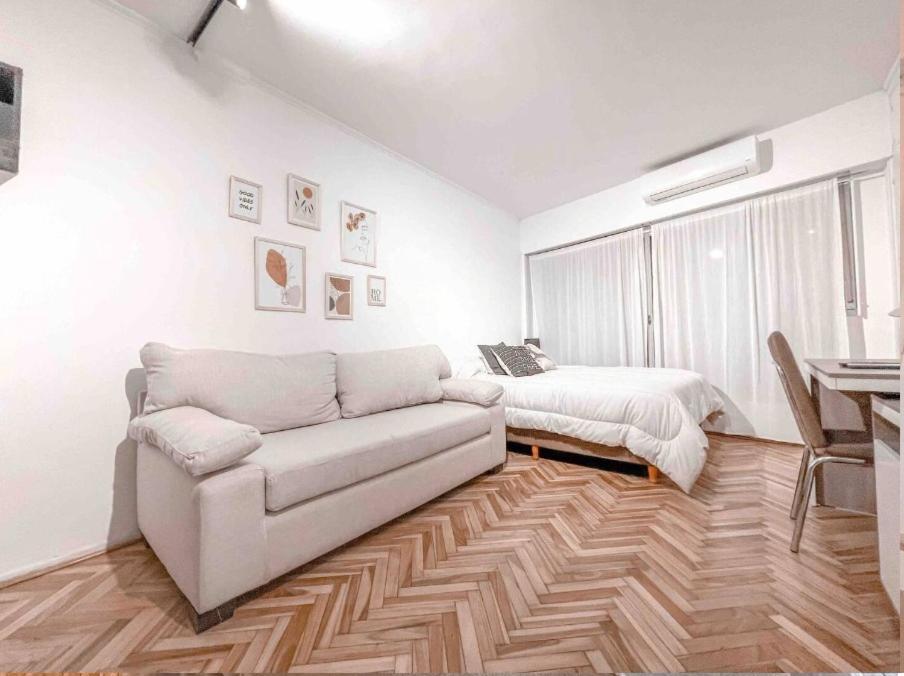 Apartamento Luminoso Estudio En Palermo! Ciudad Autónoma de Buenos Aires