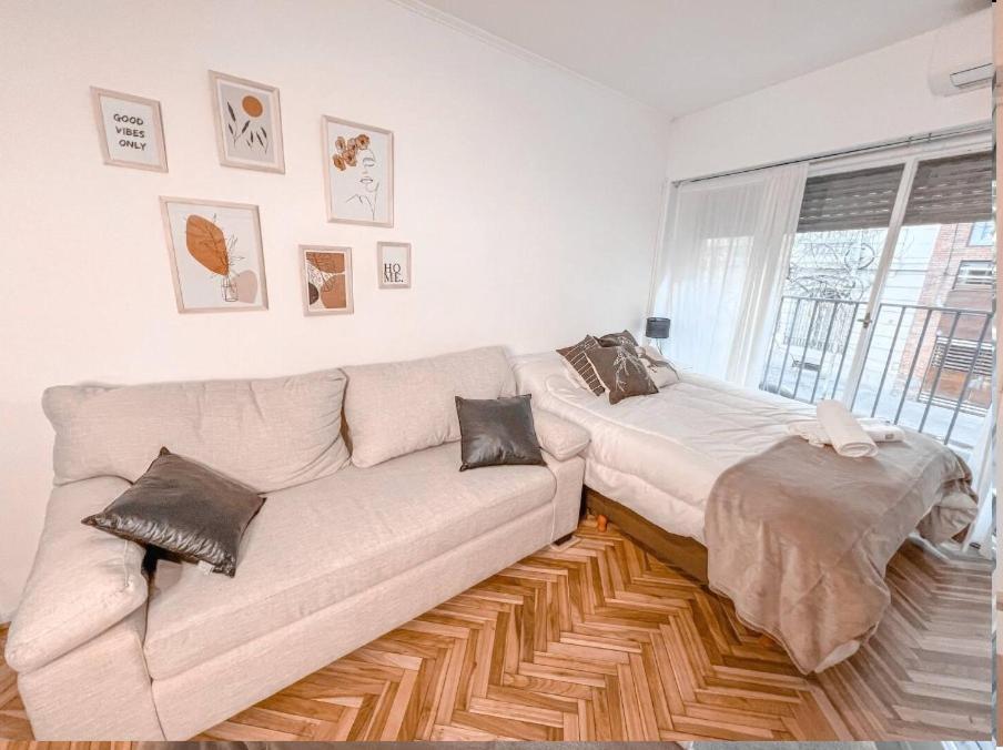 Luminoso Estudio En Palermo! Apartamento
