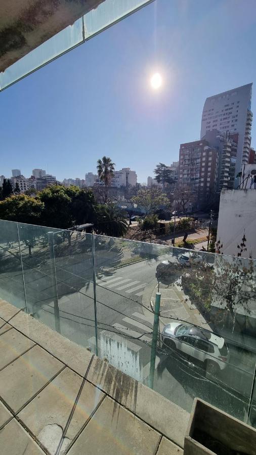 Departamento Moderno Con Vista Al Parque Apartamento