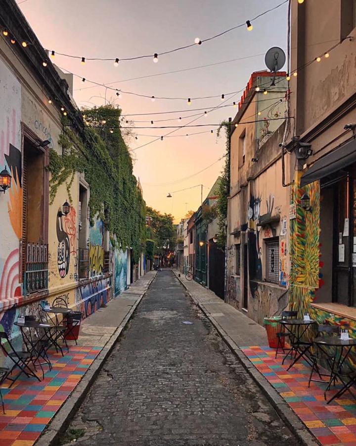 Oro Palermo * Buenos Aires