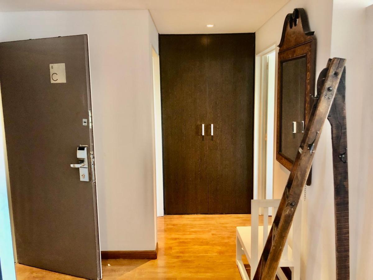 Ubicación Exclusiva En Palermo C/ Piscina Apartamento