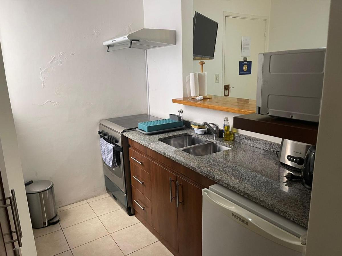 Departamento 6 Personas En Pleno Centro Apartamento Buenos Aires