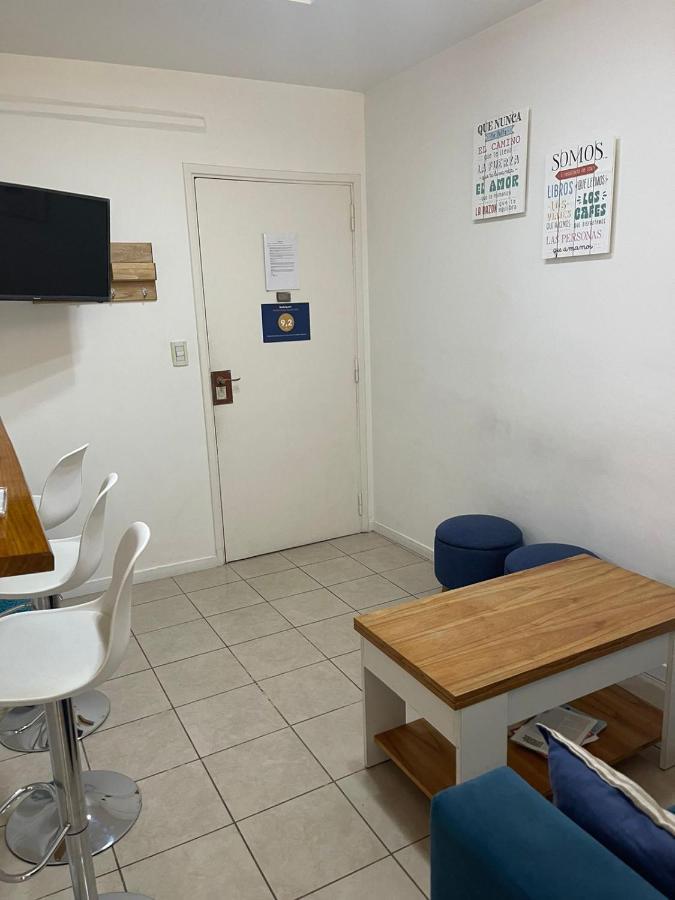 Apartamento Departamento 6 Personas En Pleno Centro Buenos Aires