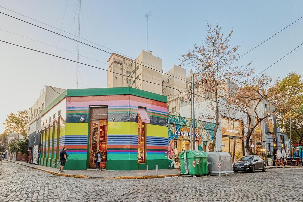 Palermo Soho Corazon 1 Apartamento Ciudad Autónoma de Buenos Aires