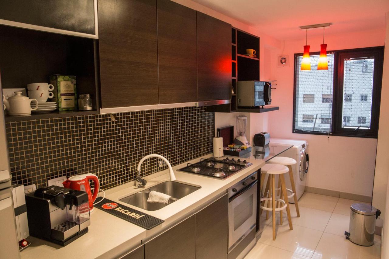 Apartamento Live Ciudad Autónoma de Buenos Aires