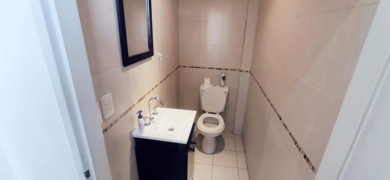 Agradable Departamento En Crespo. *